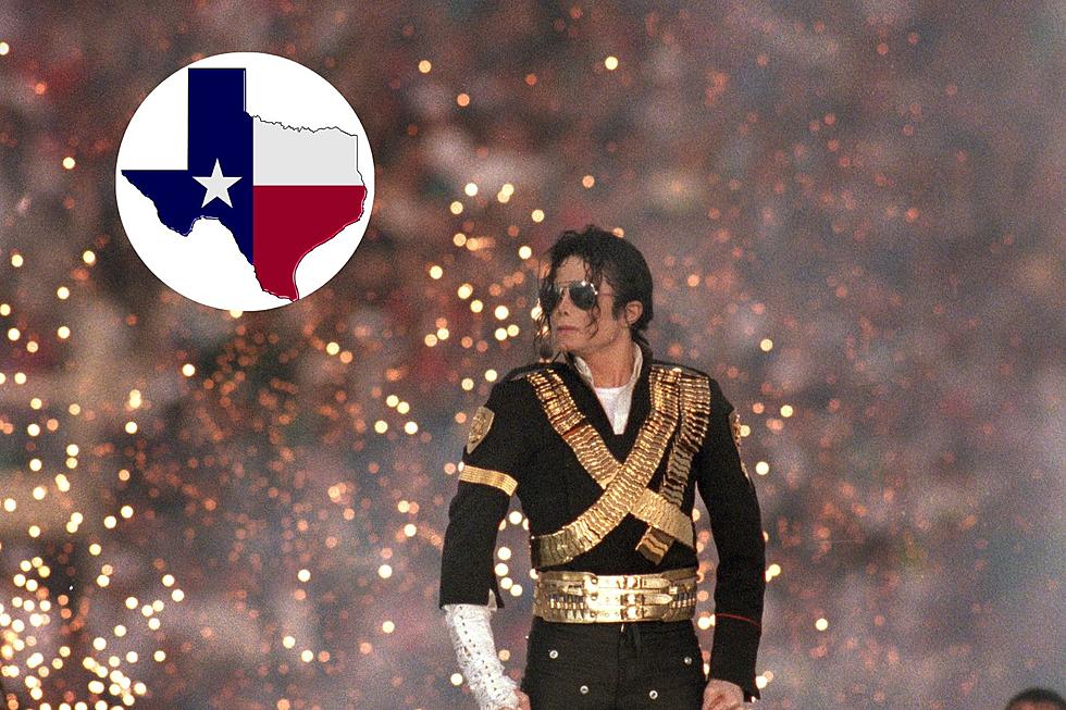Moonwalking Through Texas: Michael Jackson's Unforgettable Shows