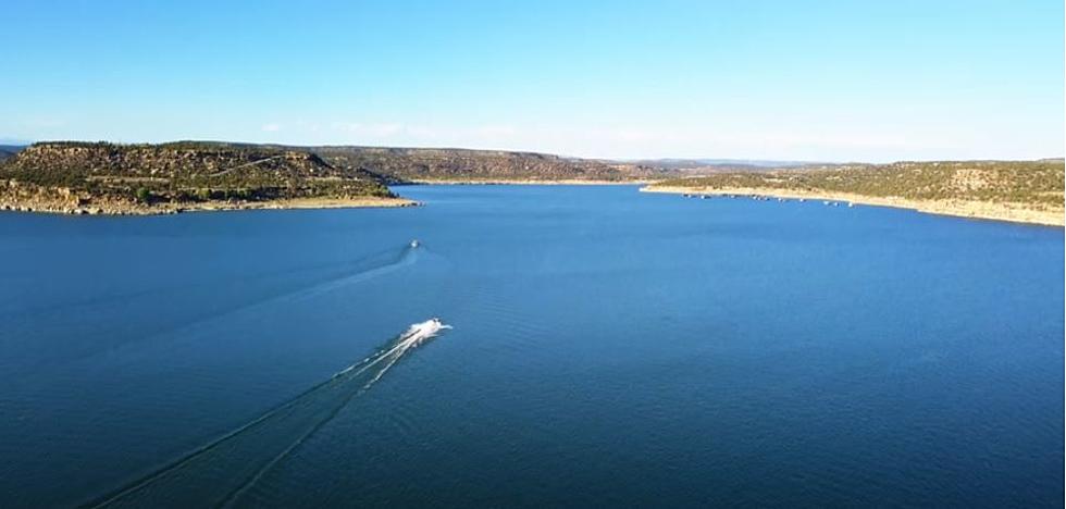 The Largest Dam In New Mexico Is Pretty “Dam” Big