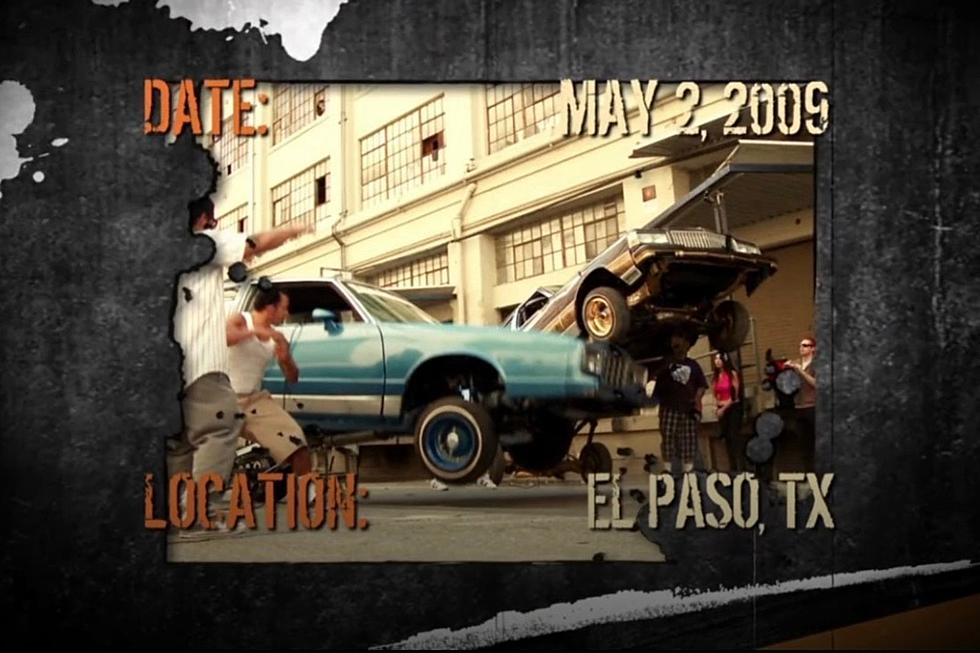 El Paso Cameo on 1000 Ways to Die That You Won't Forget