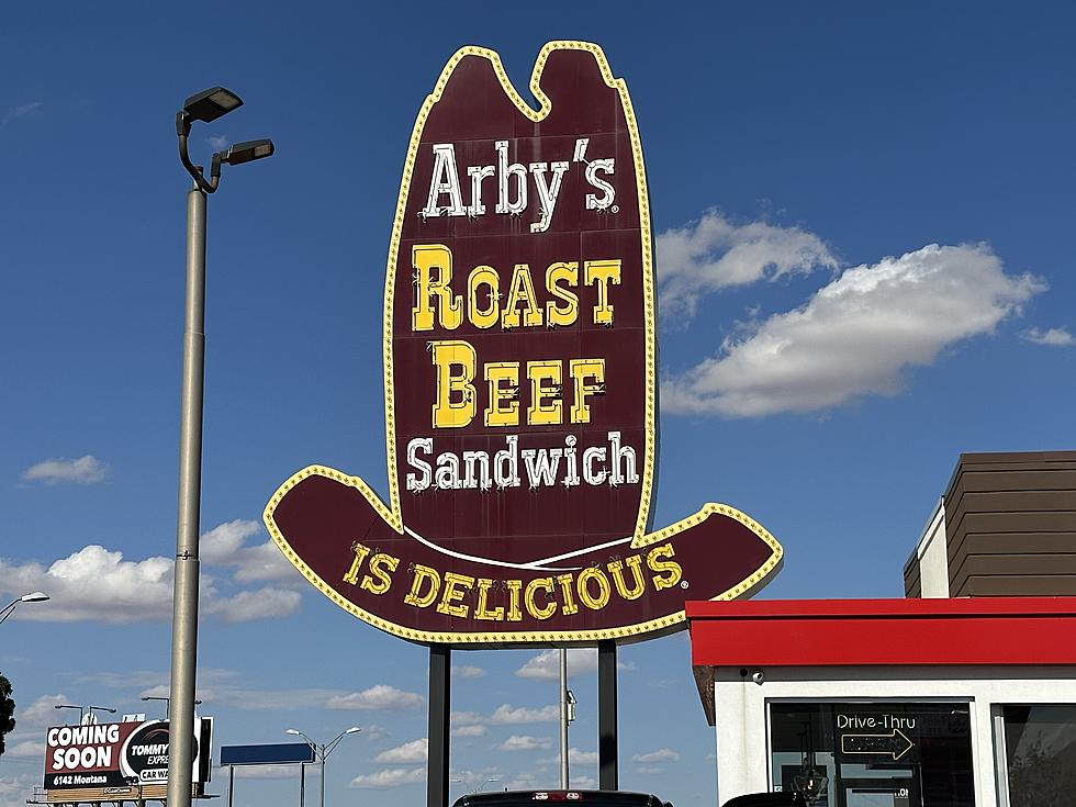 You Can Still Find The Original Arby&#8217;s Cowboy Hats in Texas