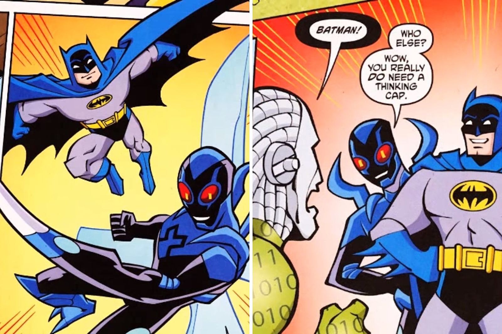 Why 'Blue Beetle' Had to Ditch El Paso