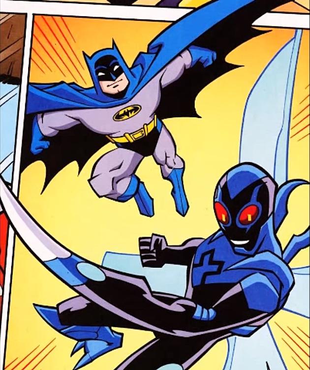 Batman: The Brave and the Bold, Blue Beetle