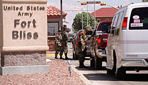 The 2nd Largest Military Base In Texas, Fort Bliss, Is Barely...