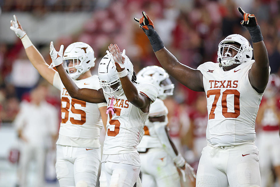 Longhorns Send Strong Message; Miners Crumble