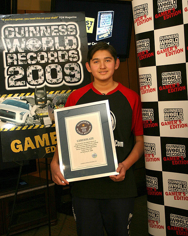 Remember When a Texas Teen Shredded His Way to Guitar Hero Fame