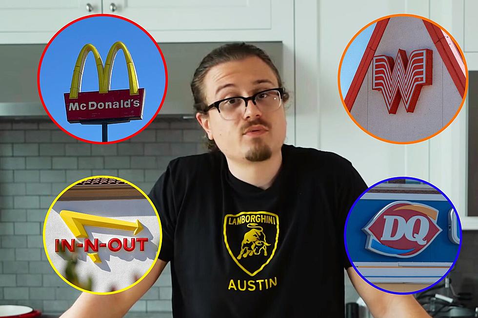 Popular Texas Chef Joshua Weissman Picks The Best &#038; Worst Burger Places