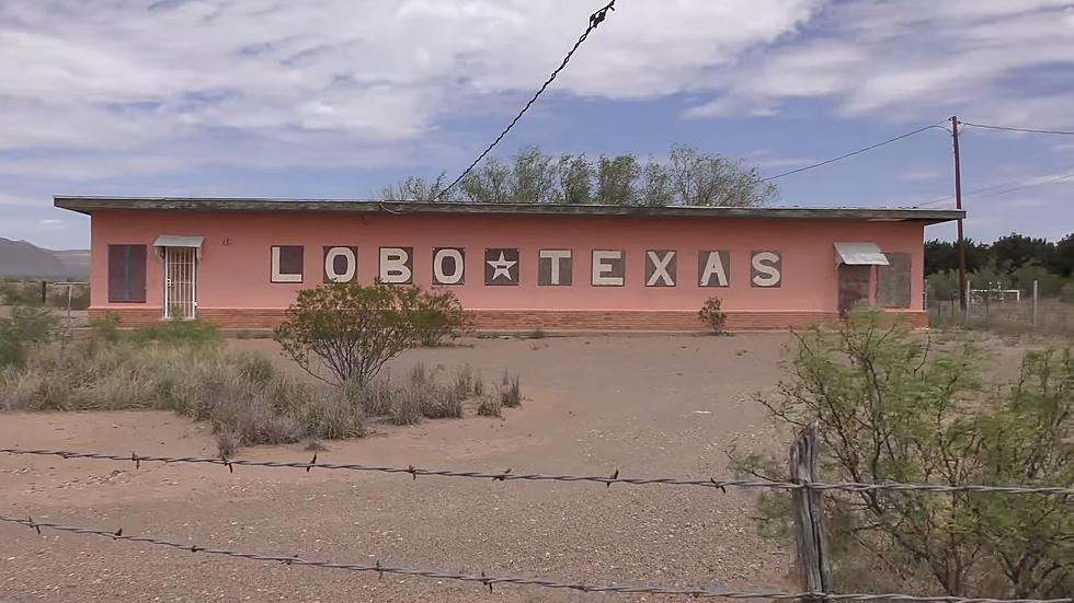 Mother Nature Has Shown No Mercy to This Ghost Town Near El Paso
