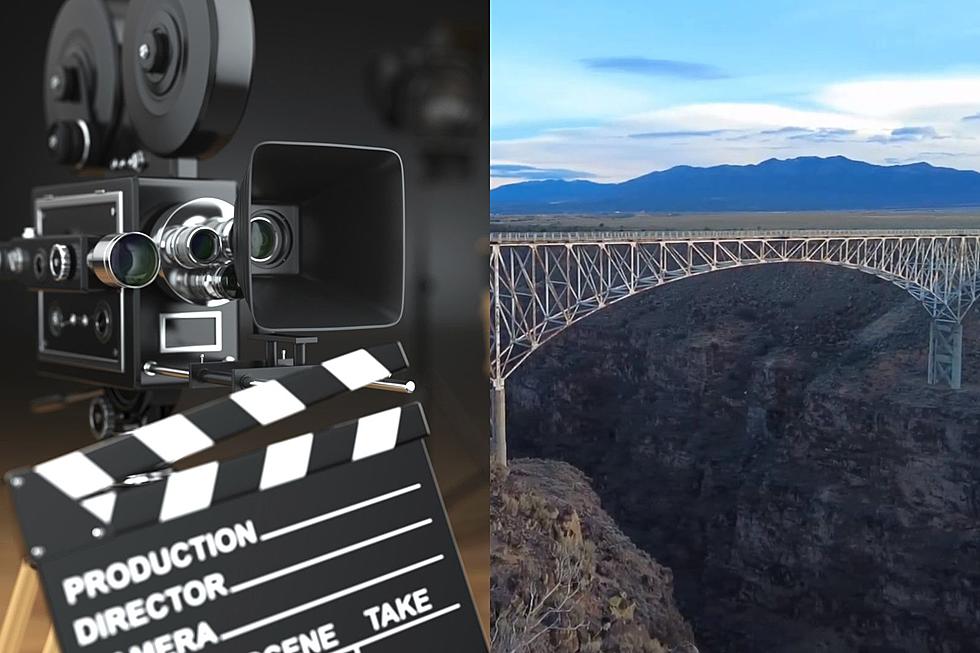 New Mexico's Rio Grande Gorge Bridge is a Must-See Movie Location