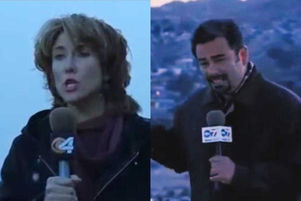 Two El Paso News Anchors Make Cameos in 'The Day After Tomorrow"