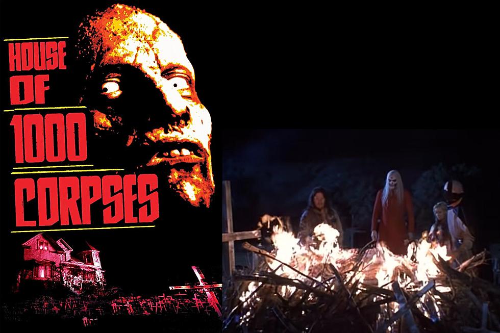 ‘House of 1000 Corpses’ is Coming to Celebrate 20 Years to These El Paso Theaters