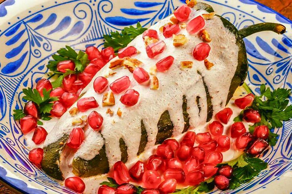 9 Restaurants in El Paso to Get Your Fix of Chiles en Nogada