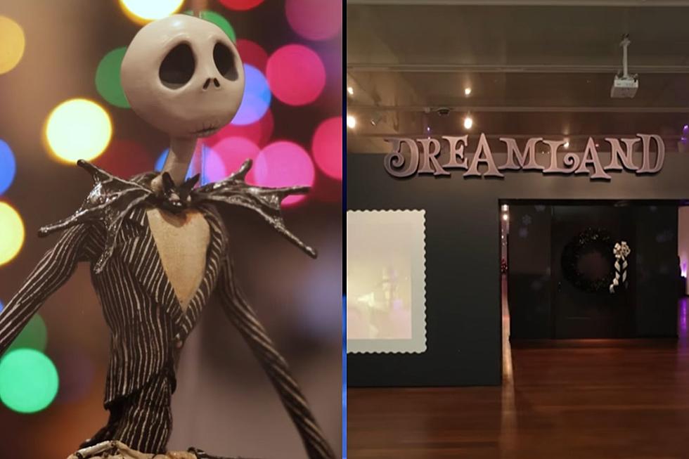 McNay Art Museum in Texas Celebrates Tim Burton's Iconic Work