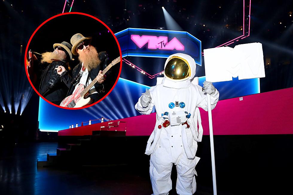 Texas' ZZ Top Had Epic Victories at the Inaugural MTV VMAs