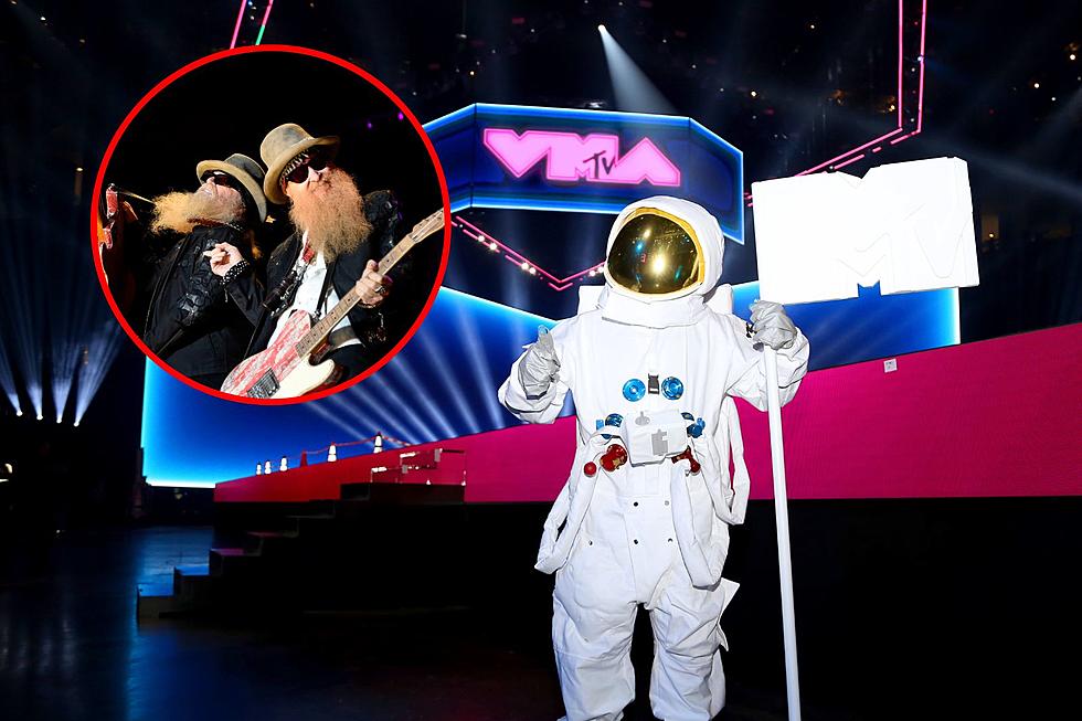 Texas&#8217; ZZ Top Had Epic Victories at the Inaugural MTV VMAs