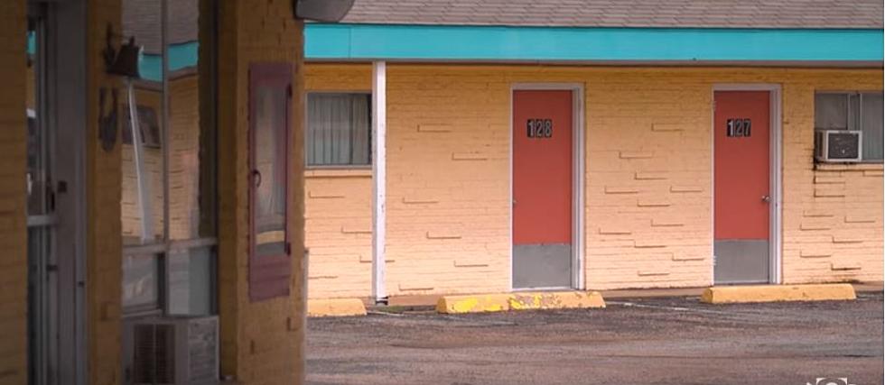 Iconic Texas Motel, Site Of Love And Death Affair, May Soon Be Gone