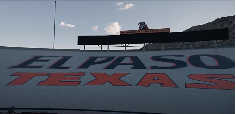 El Paso Looks Great In Def Leppard’s Behind The World Tour Video
