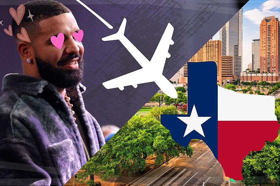 Toronto to Houston: Drake&apos;s Newest Zip Code is Texas AF