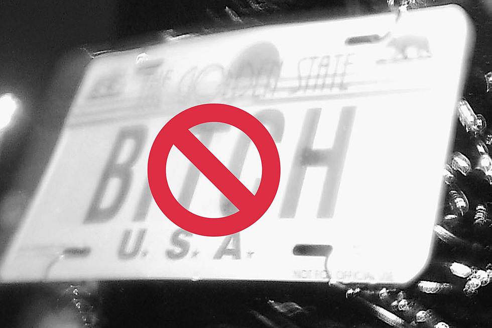 6 Prohibited Things To Write On Your License Plate in Texas