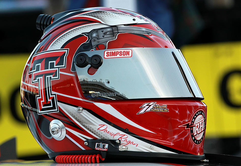 Texas Universities That Went Full Throttle & Raced in NASCAR