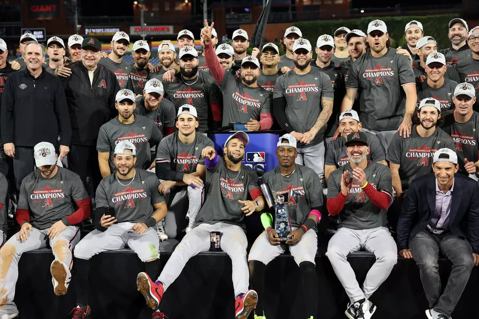 Championship Series - Philadelphia Phillies v Arizona Diamondbacks - Game Seven