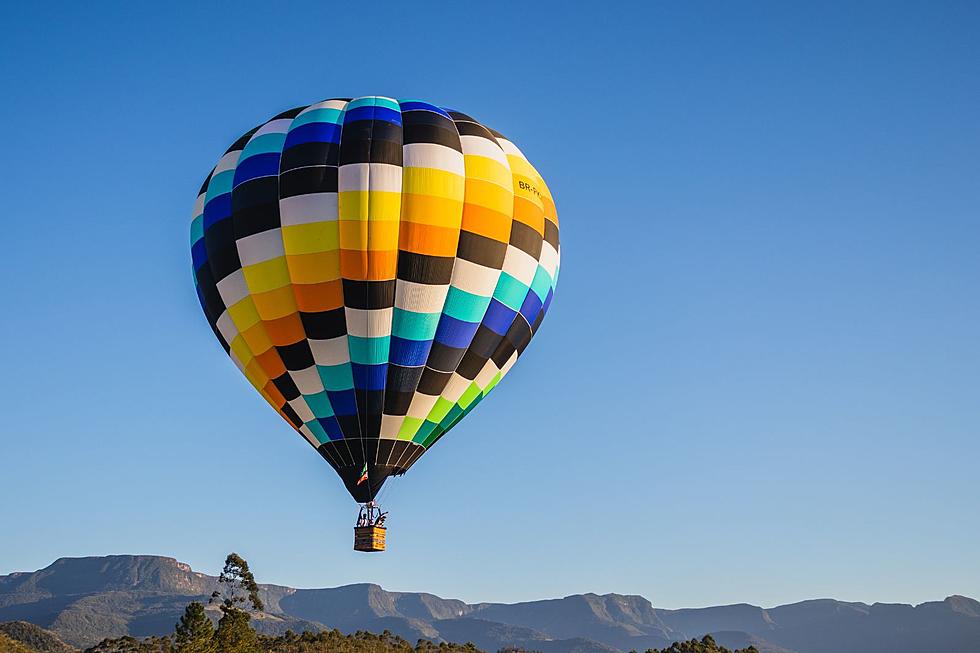 Remembering the Time the Balloon Fiesta Turned into a Horror Movie