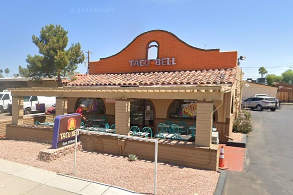 You Can Visit this Very Cool & Retro Taco Bell in Arizona