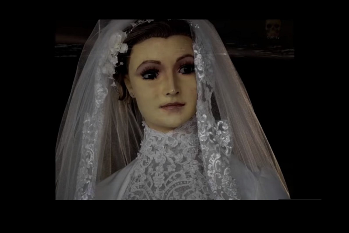The Real Corpse Bride : The Corpse Bride: The Depravity of Mad ‘Doctor ...