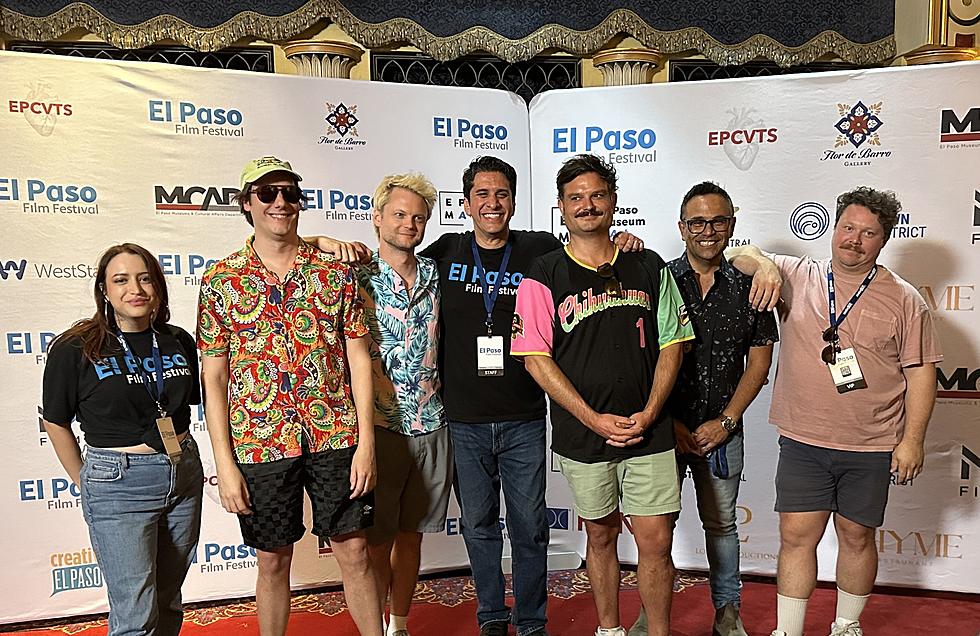 Robert Holguin's Sloppy Boys Movie Success at El Paso Film Fest