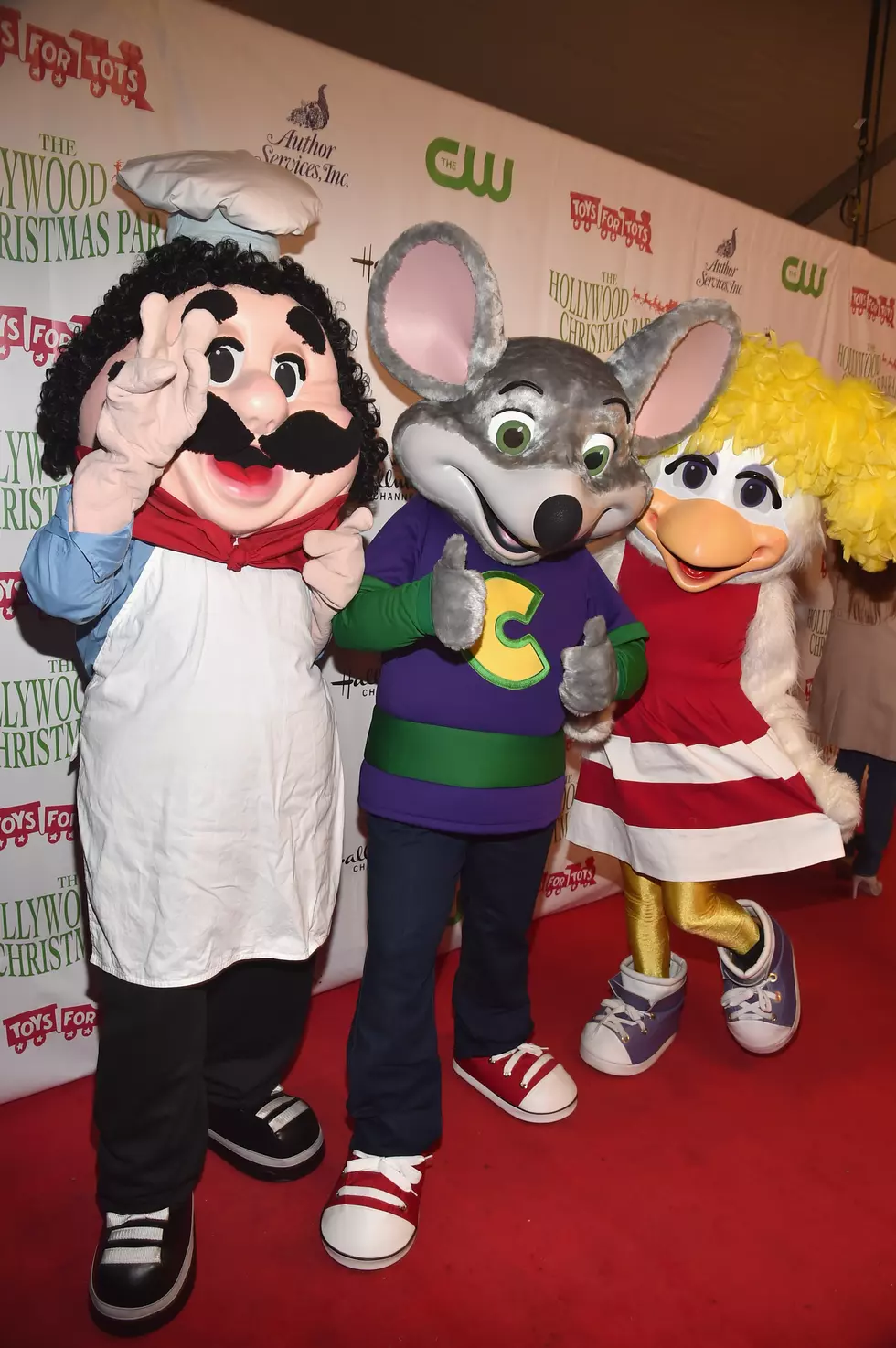 2015 Hollywood Christmas Parade