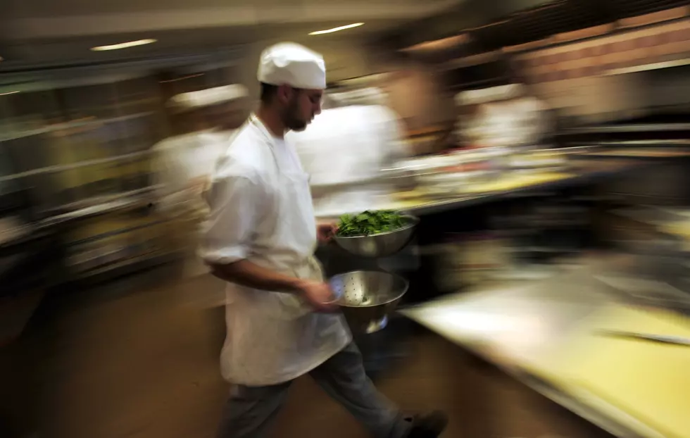 Celebrity Chef Phenomenon Helps Boost Cooking School Enrollment