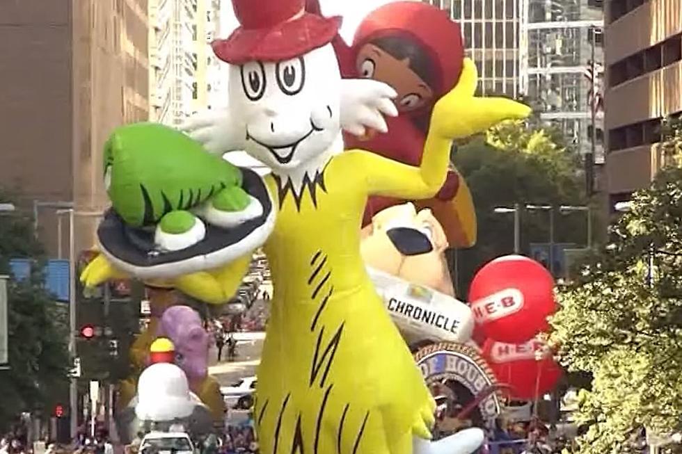 One of the Biggest U.S. Thanksgiving Parades Belongs to Texas