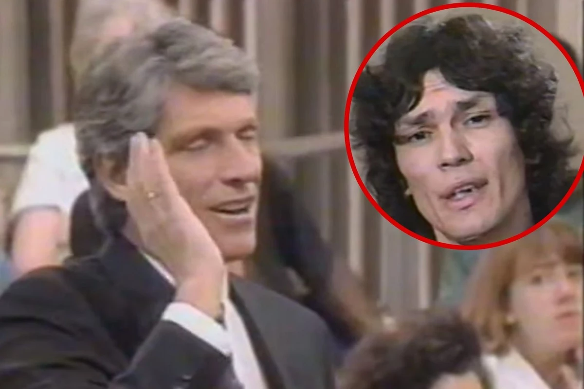 Was Richard Ramirez On The Dating Game El Paso's Infamous Killer Richard Ramirez Was on The Maury Show