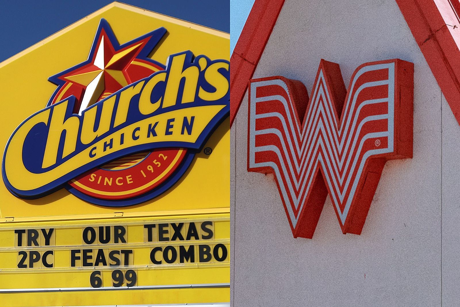 Texas Fast Food Chains That You Know & Love