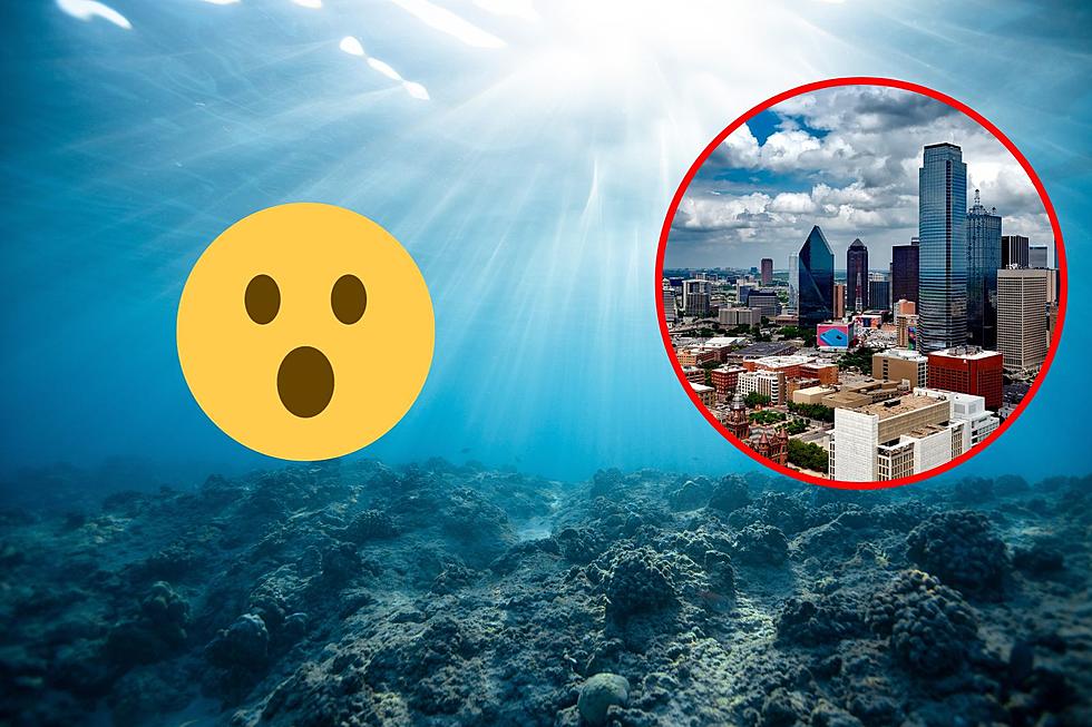 Underwater Cities You Won't Believe Exist in Texas