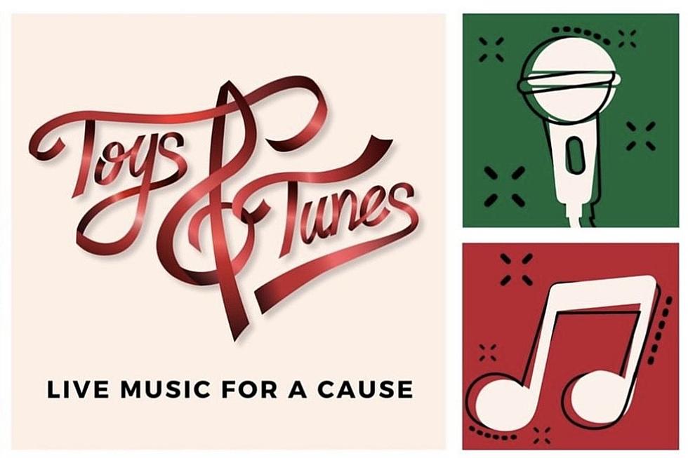 The 4th Annual Toys & Tunes Kid's Charity Event in El Paso, Texas