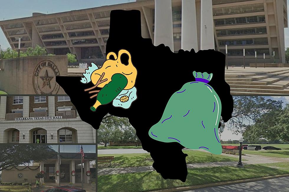 These are the 10 Trashiest Cities in Texas — Is El Paso One?