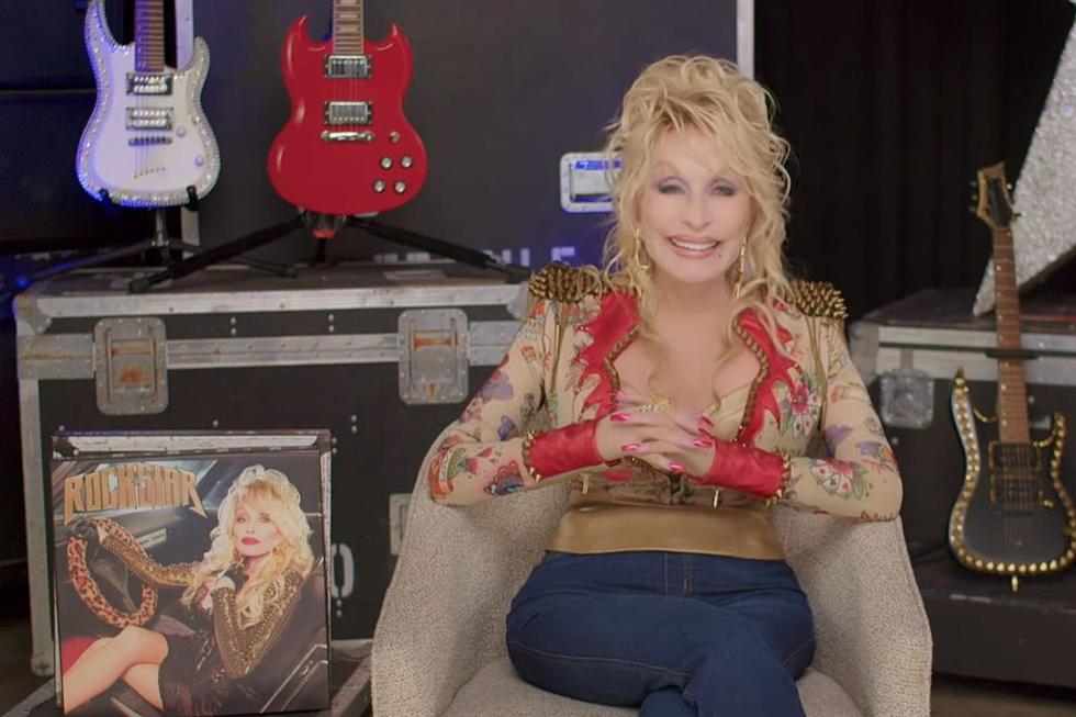 Dolly Parton Gives Advice to El Paso, Texas Musicians 