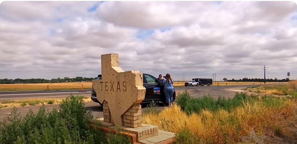 How Long Is The Drive Around The Texas Perimeter?