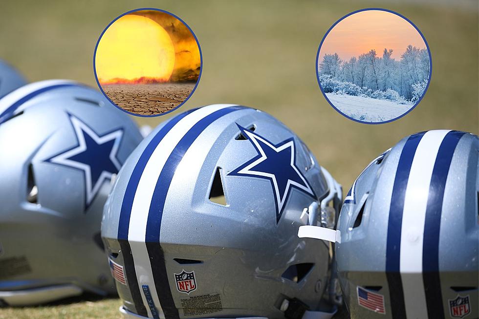 Craziest Weather Games the Dallas Cowboys Have Ever Played