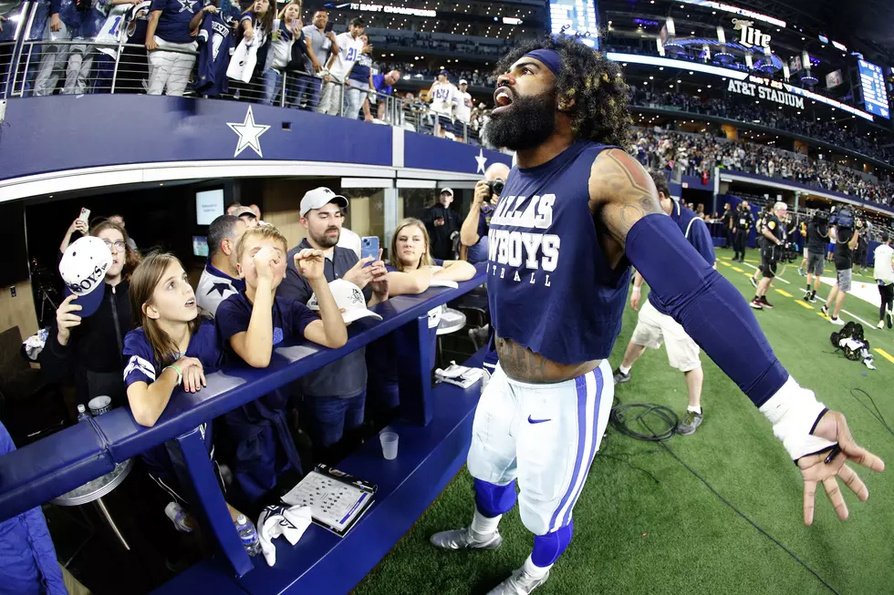 Washington Football Team v Dallas Cowboys