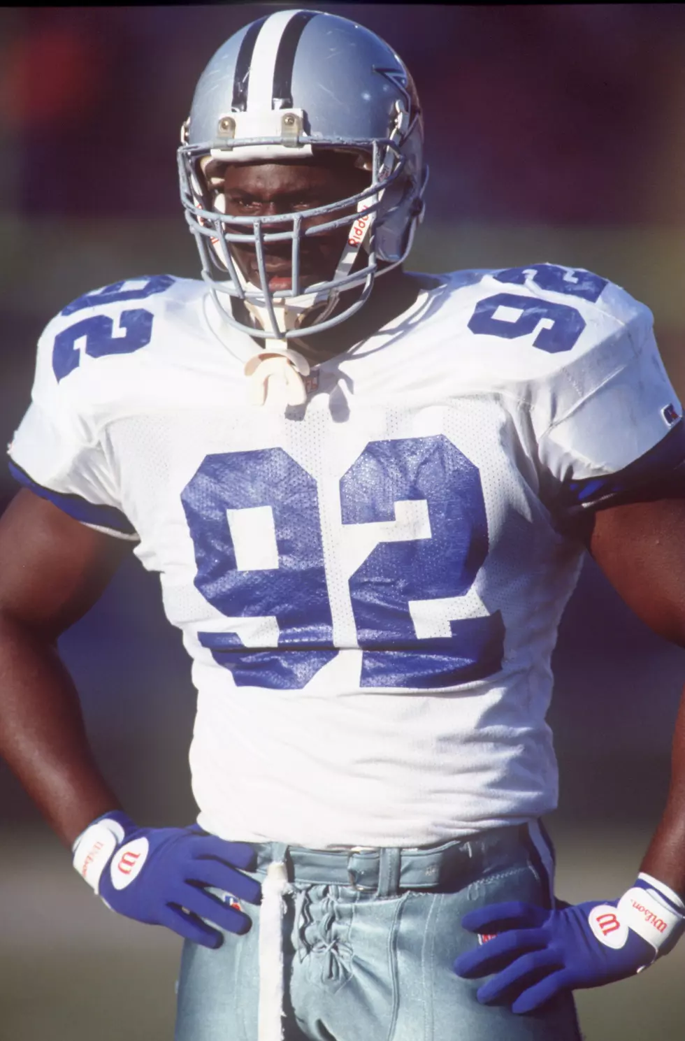 TONY TOLBERT COWBOYS