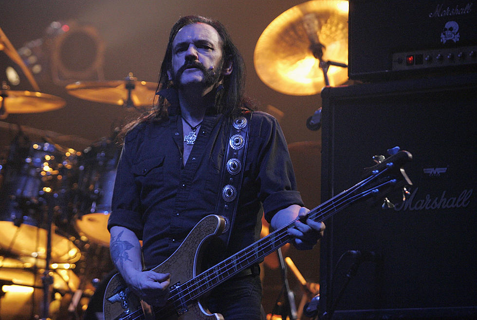 Never Forget Lemmy & Motorhead’s Amazing Shows in El Paso, Texas