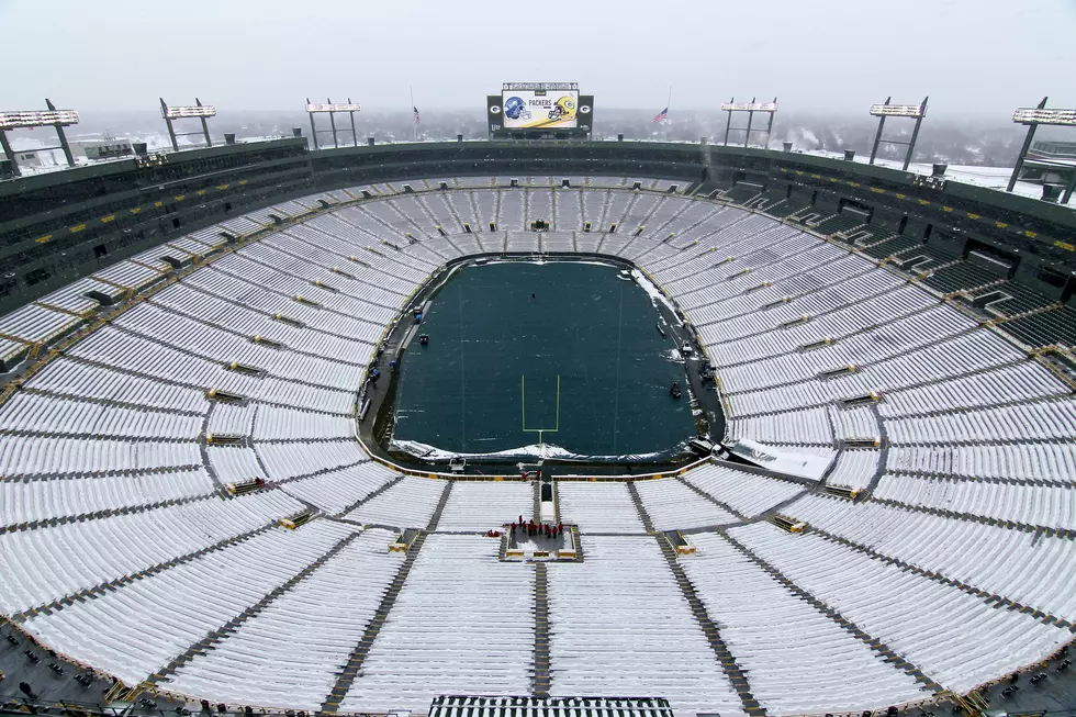 Seattle Seahawks v Green Bay Packers