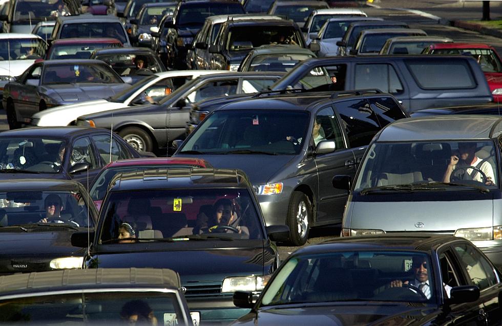 These Texas Cities Have the Worst Traffic &#8212; Think El Paso Made The List?