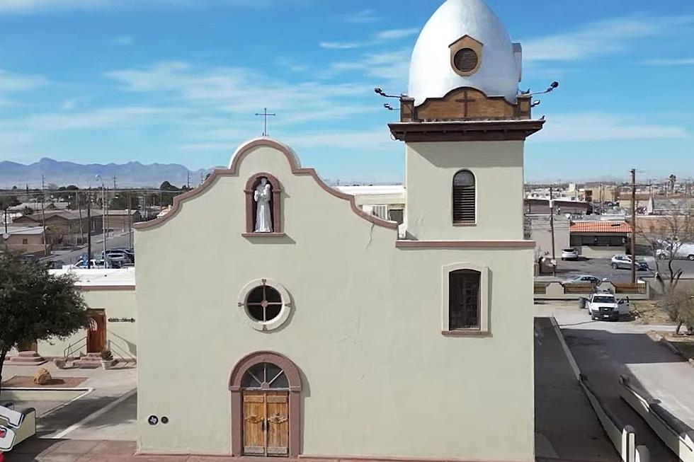 The Texas Bucket List Features El Paso's Historic Yselta Mission
