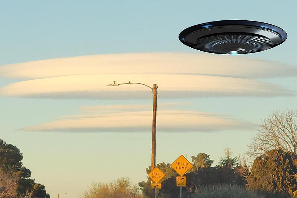 The Truth Behind Those Alien Clouds Floating Over El Paso, Texas