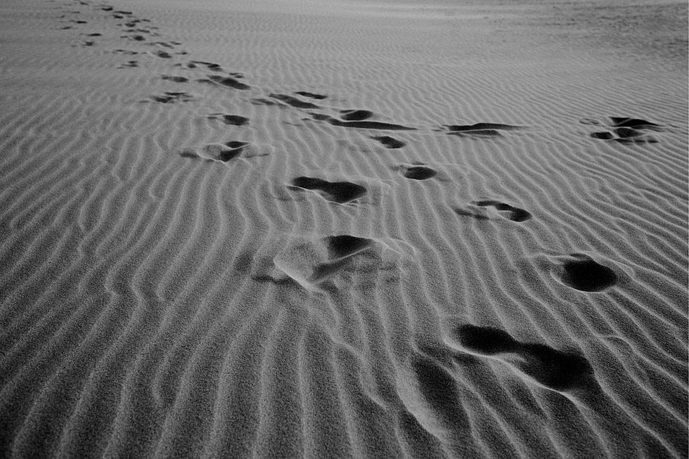 White Sands, New Mexico is Home to Oldest Human Footprints