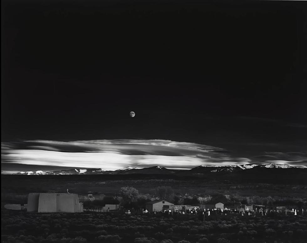 One of America's Most Important Photographs is in New Mexico
