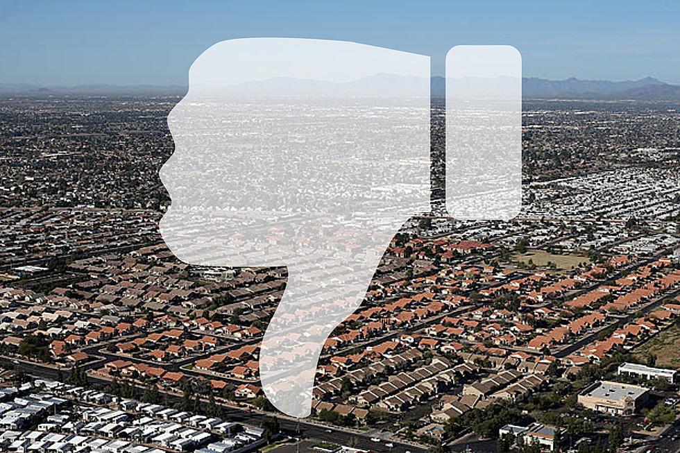 This Popular Arizona City Was Named the Most Boring in America