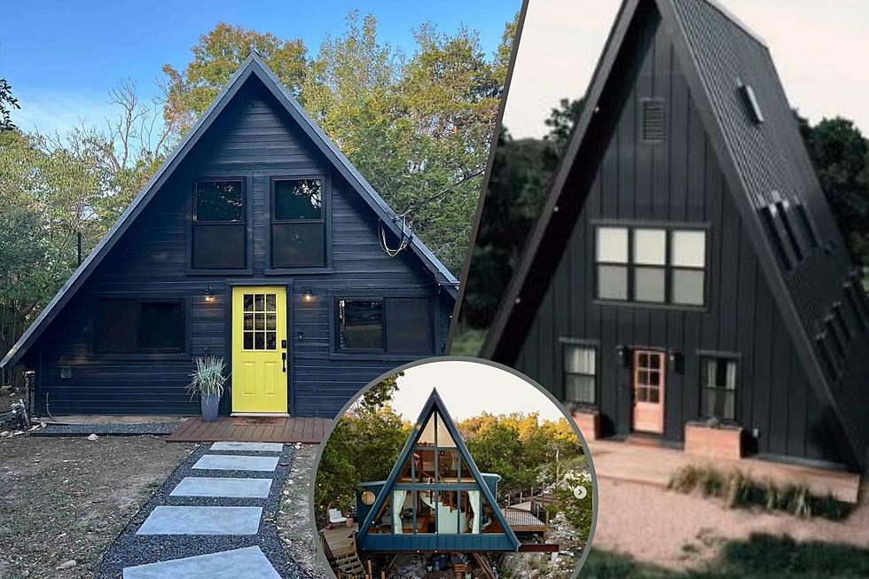 Cozy A-Frame Cabins in Texas for Your Cozy Getaway